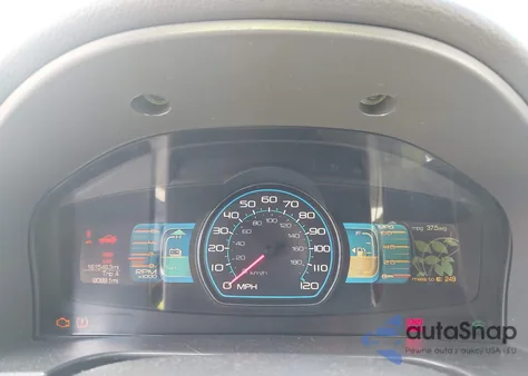 2010 Ford Fusion Hybrid из США, поврежденный, VIN 3FADP0L37AR210797